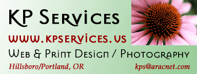 KP Services Web design & photography