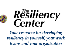 Resiliency Center Logo - animated sample